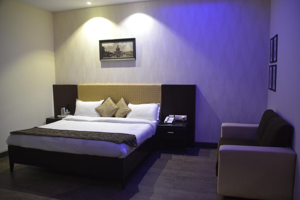 Hotel Shrinath Palace Orchha Quarto foto